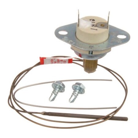 Allpoints Allpoints 42-1087 Gas Flame Switch with 26" Capillary 421087